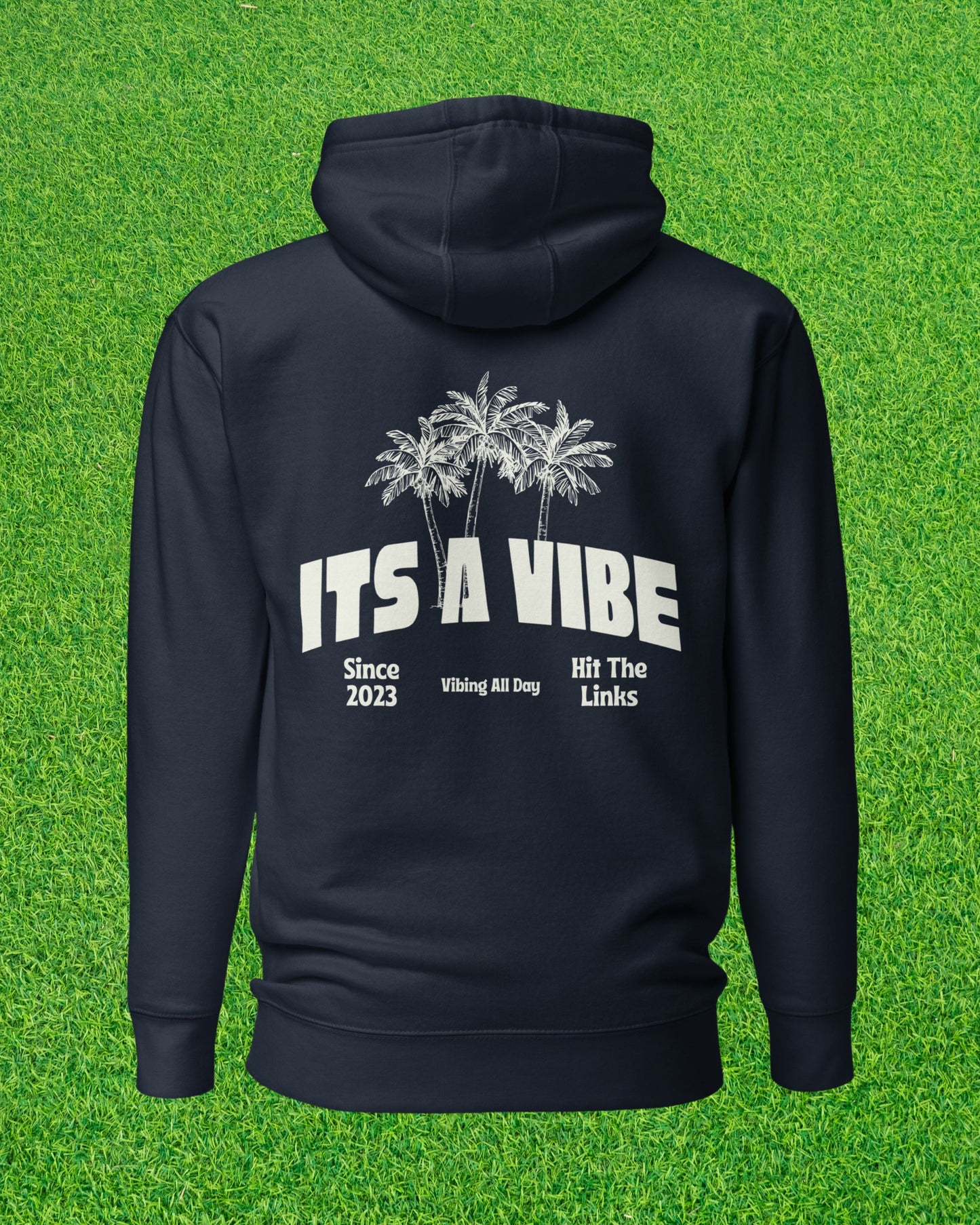 Vibing Hoodie