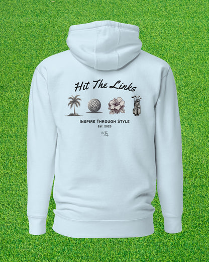 Golf Elements Hoodie