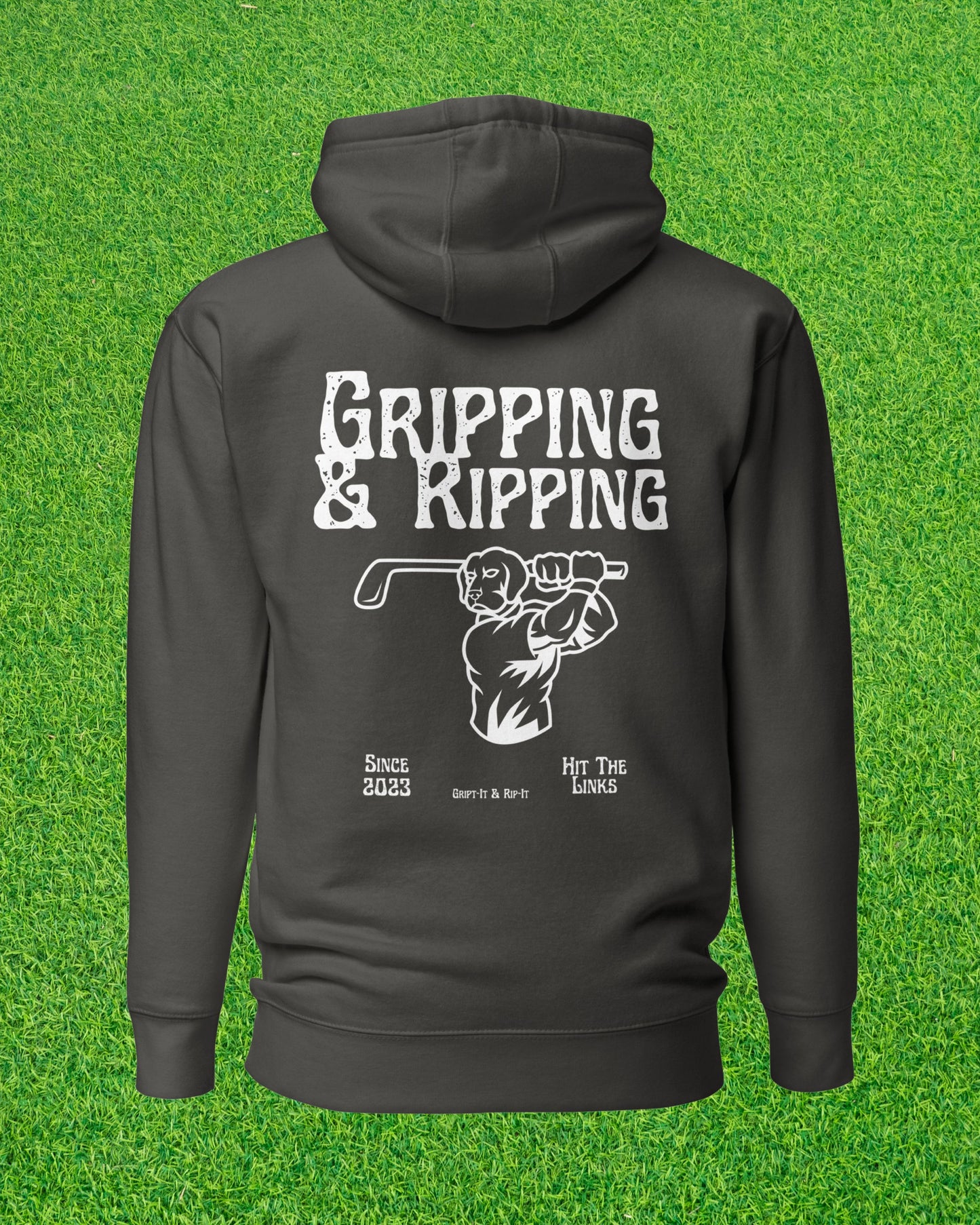 Grip & Rip Hoodie