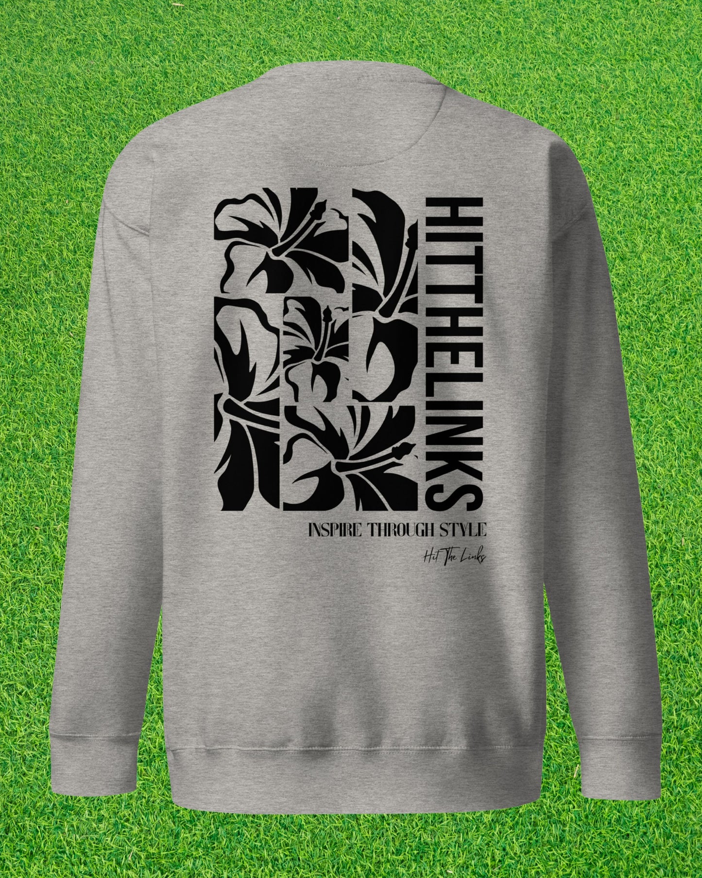 Inspire Through Style Crewneck