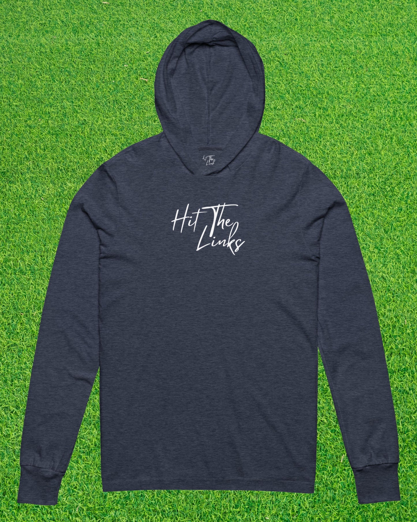 Classic Links Hooded Long-Sleeve