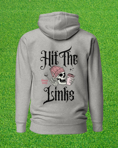 Graveyard Golf Hoodie