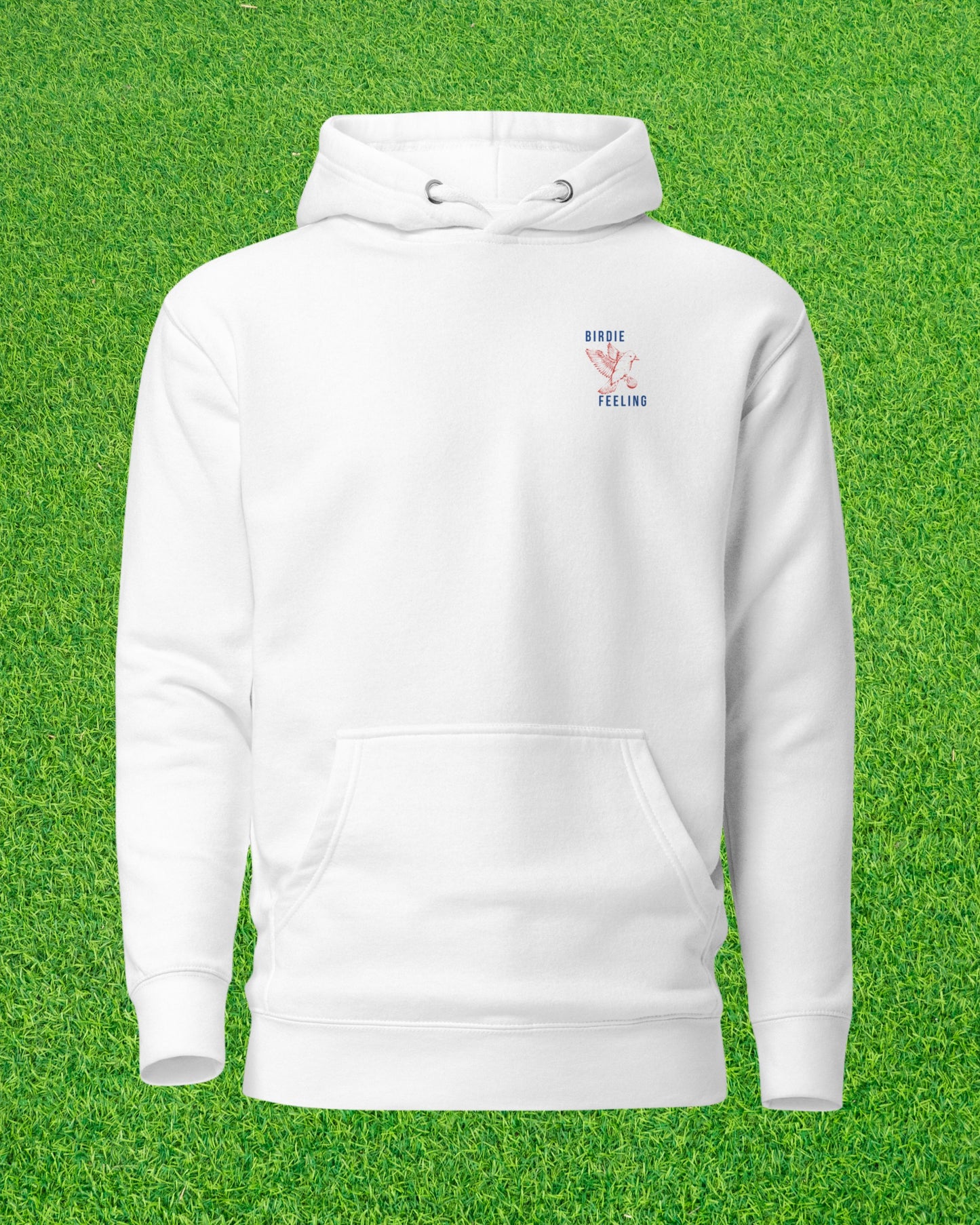 Birdie Feeling Hoodie
