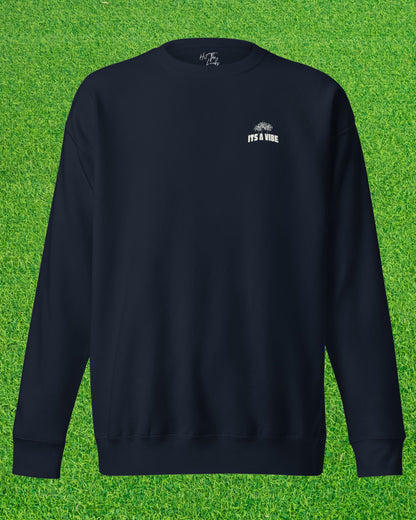 Vibing Crewneck