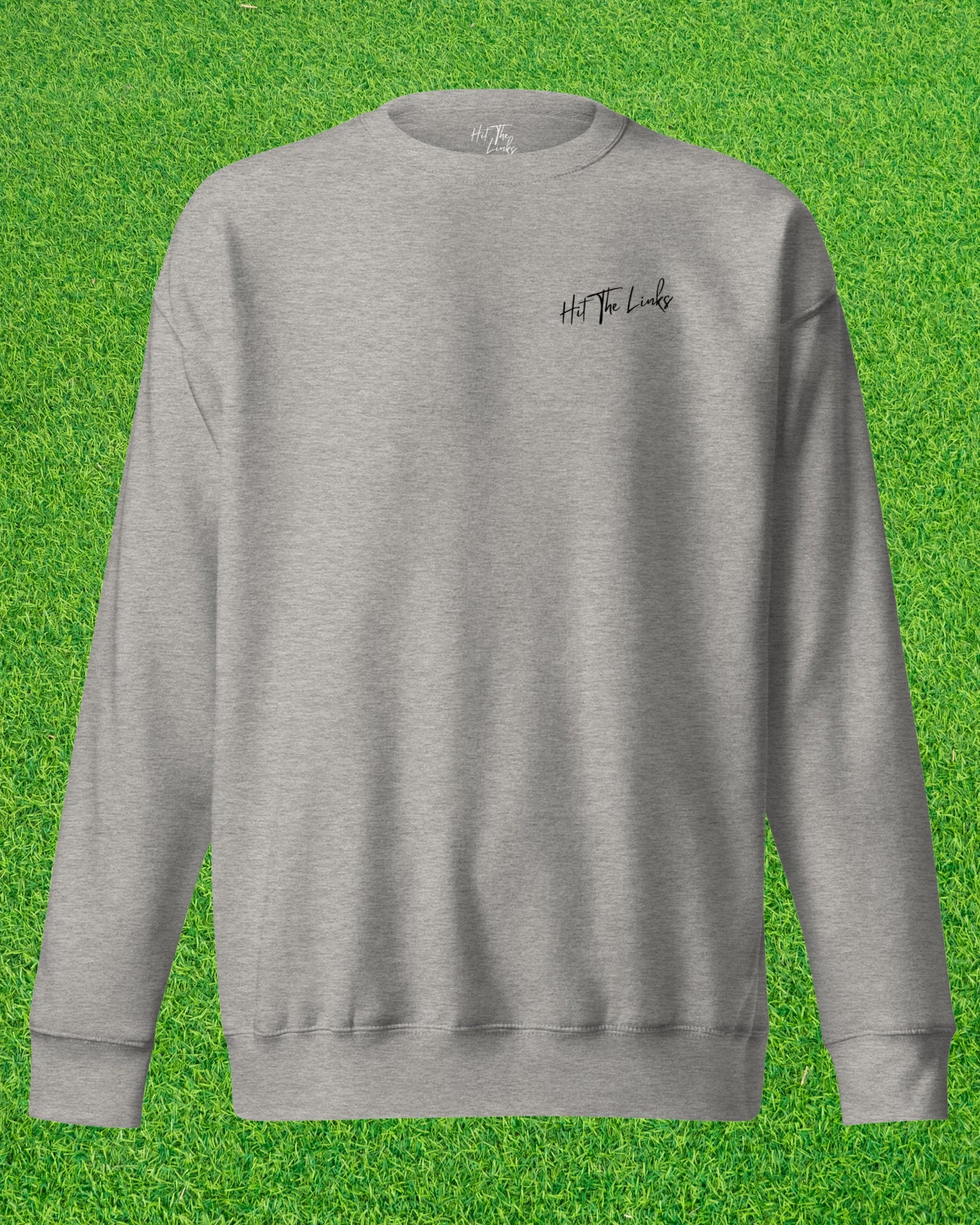 Inspire Through Style Crewneck