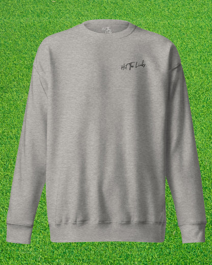 Inspire Through Style Crewneck