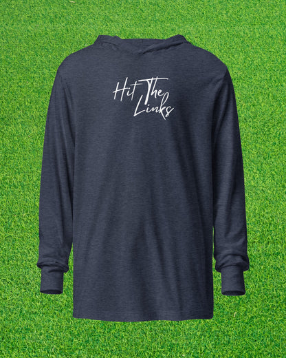 Classic Links Hooded Long-Sleeve