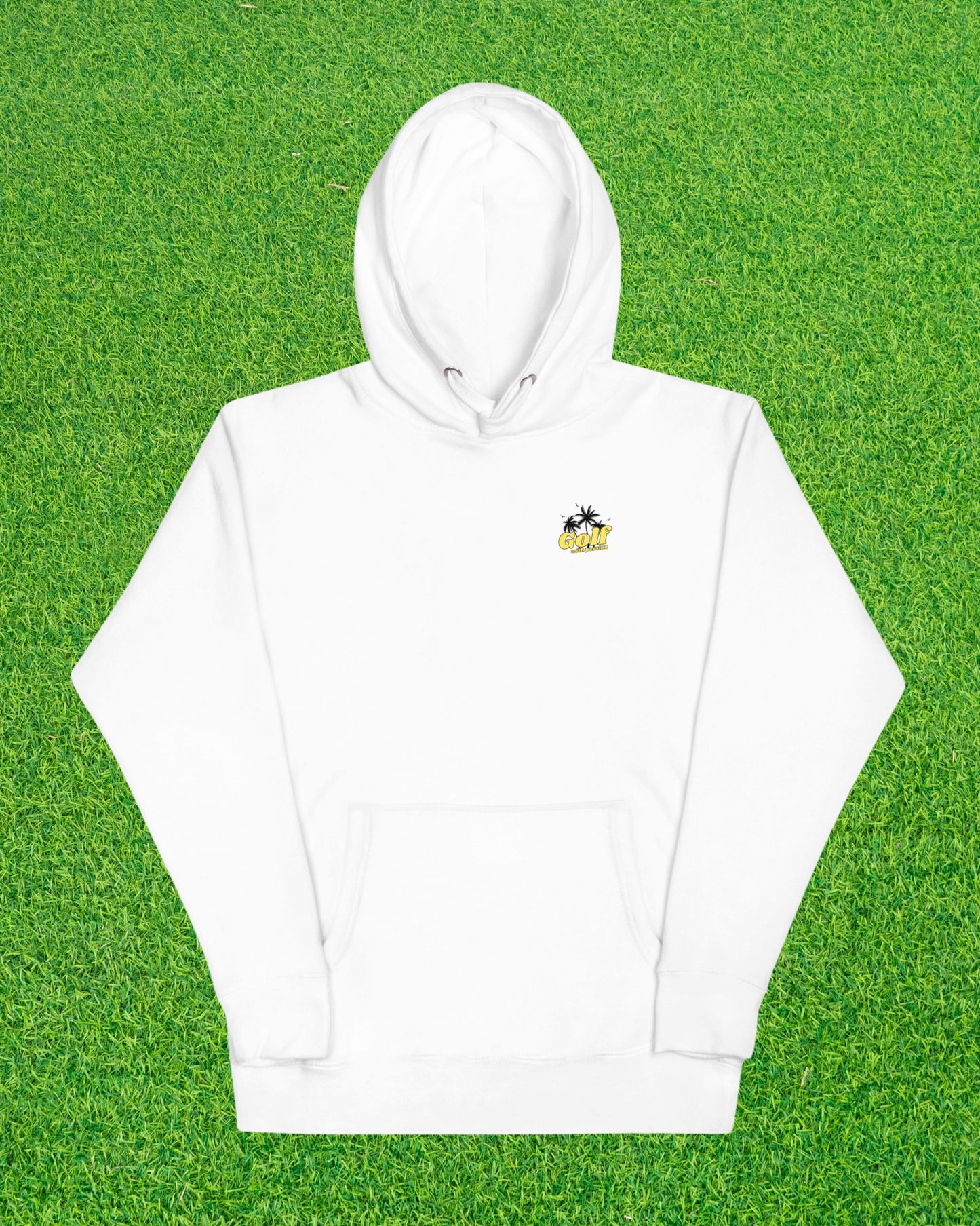 Golf With Passion Hoodie