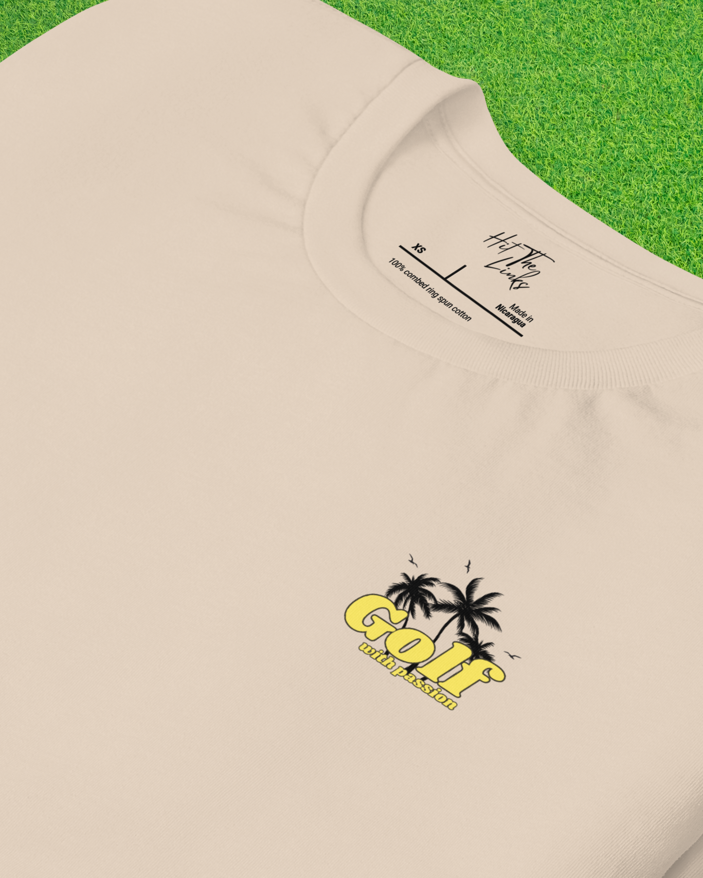 Golf With Passion T-Shirt