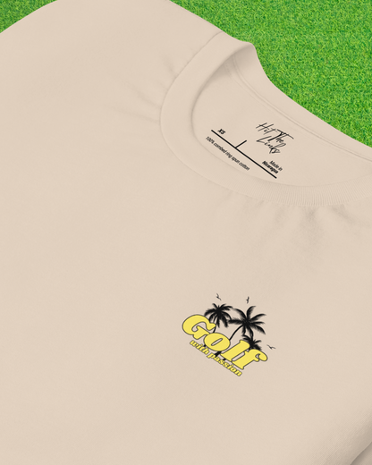 Golf With Passion T-Shirt