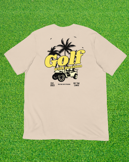 Golf With Passion T-Shirt