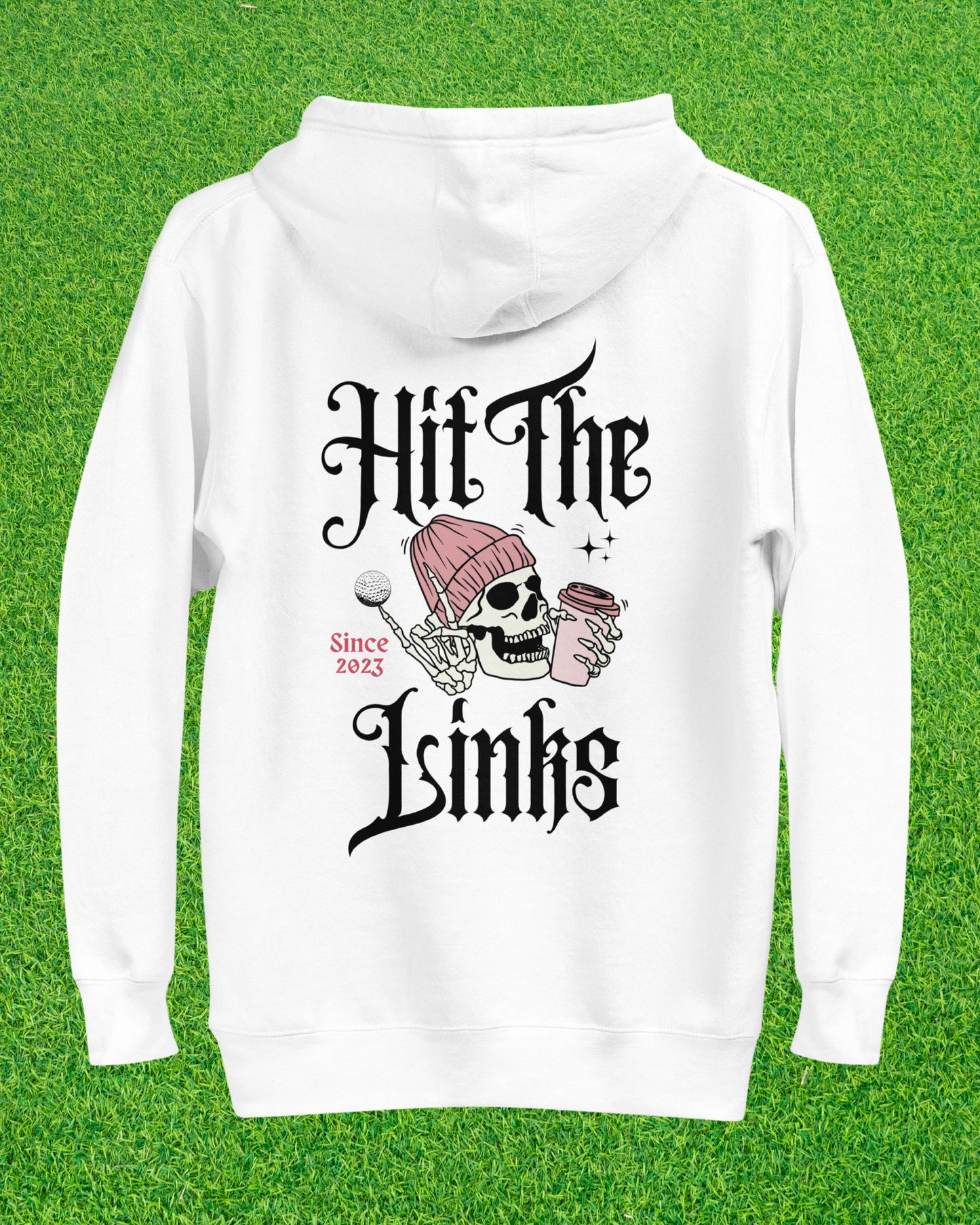Graveyard Golf Hoodie