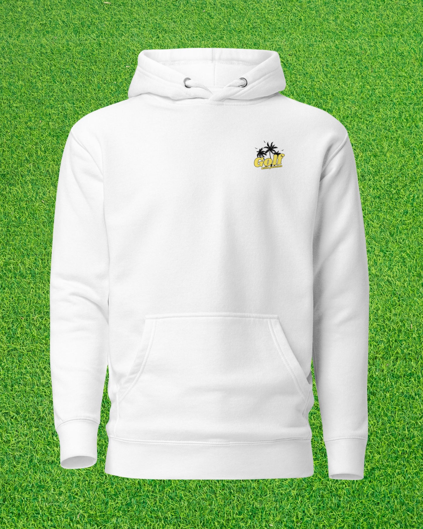 Golf With Passion Hoodie