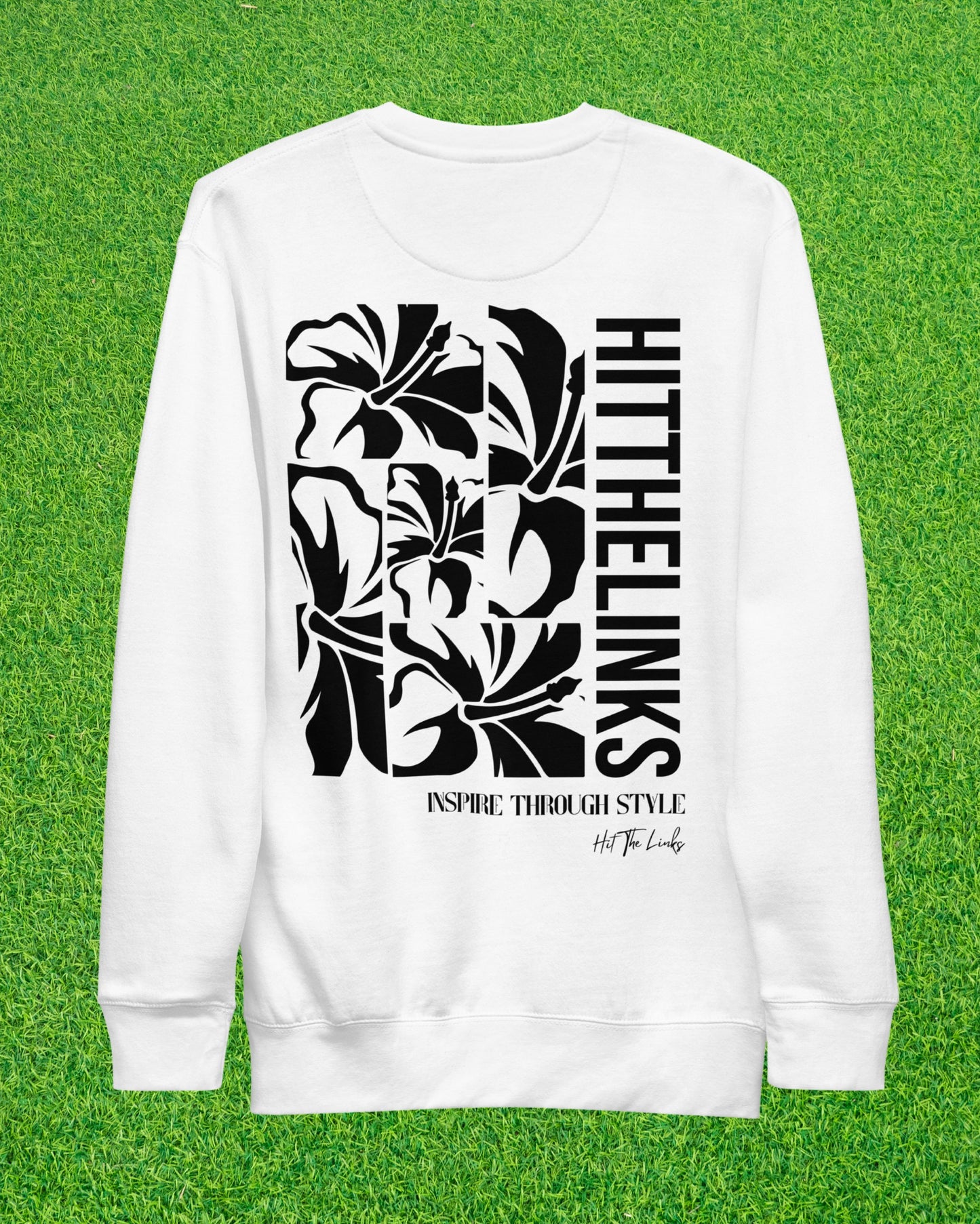 Inspire Through Style Crewneck