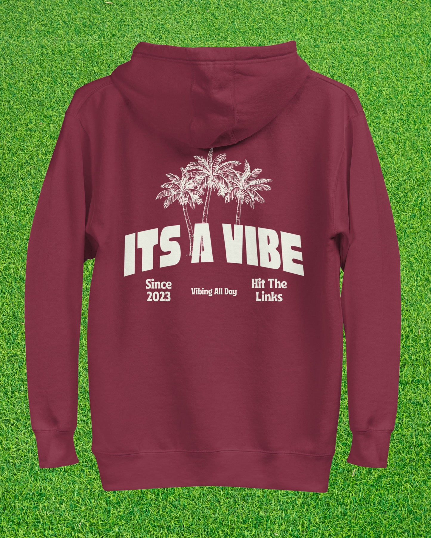 Vibing Hoodie