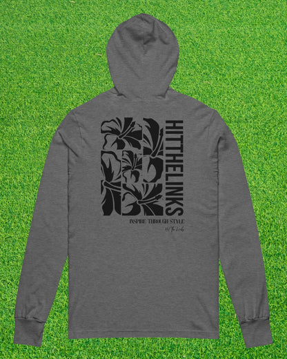 Inspire Through Style Hooded Long-Sleeve