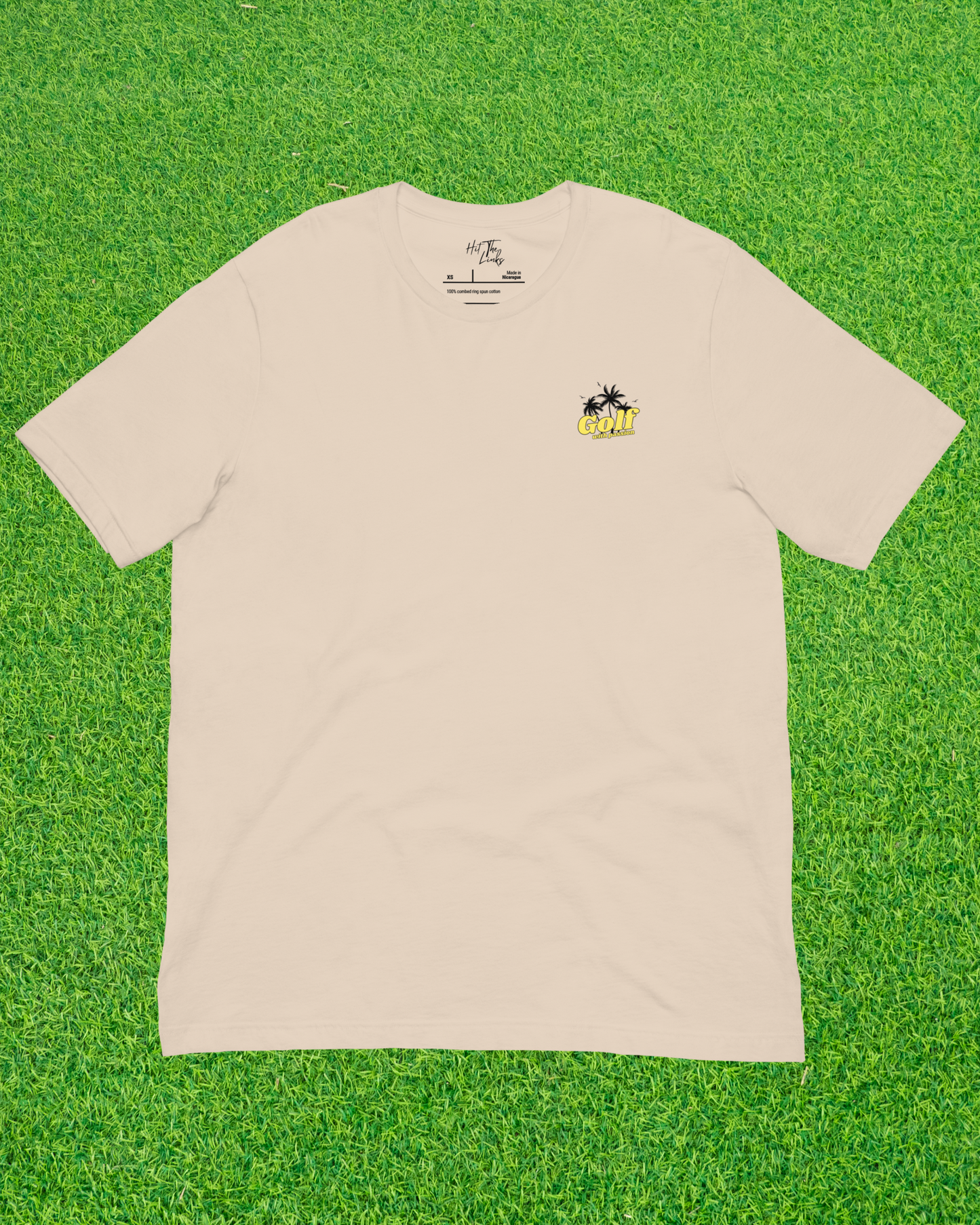 Golf With Passion T-Shirt