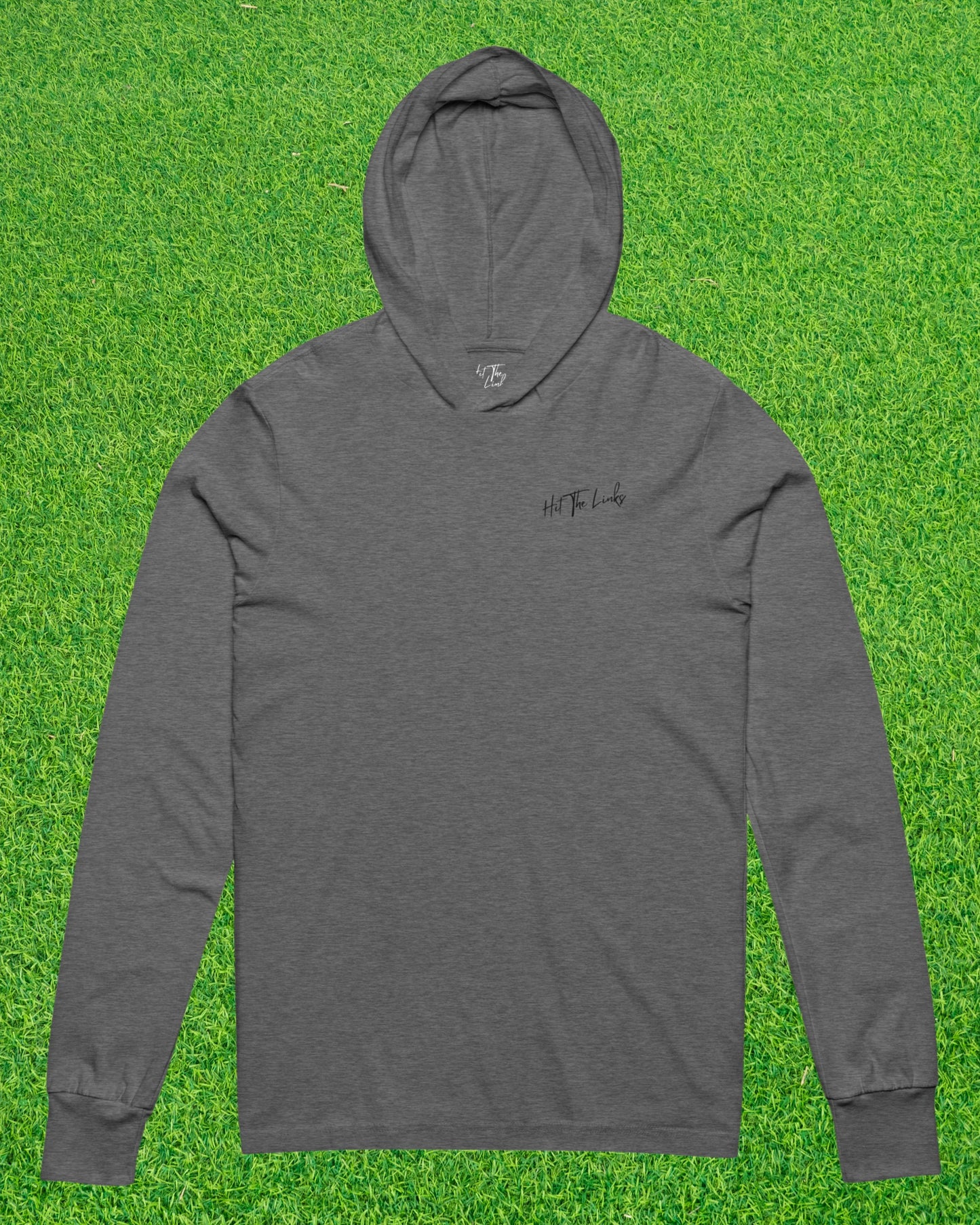 Inspire Through Style Hooded Long-Sleeve