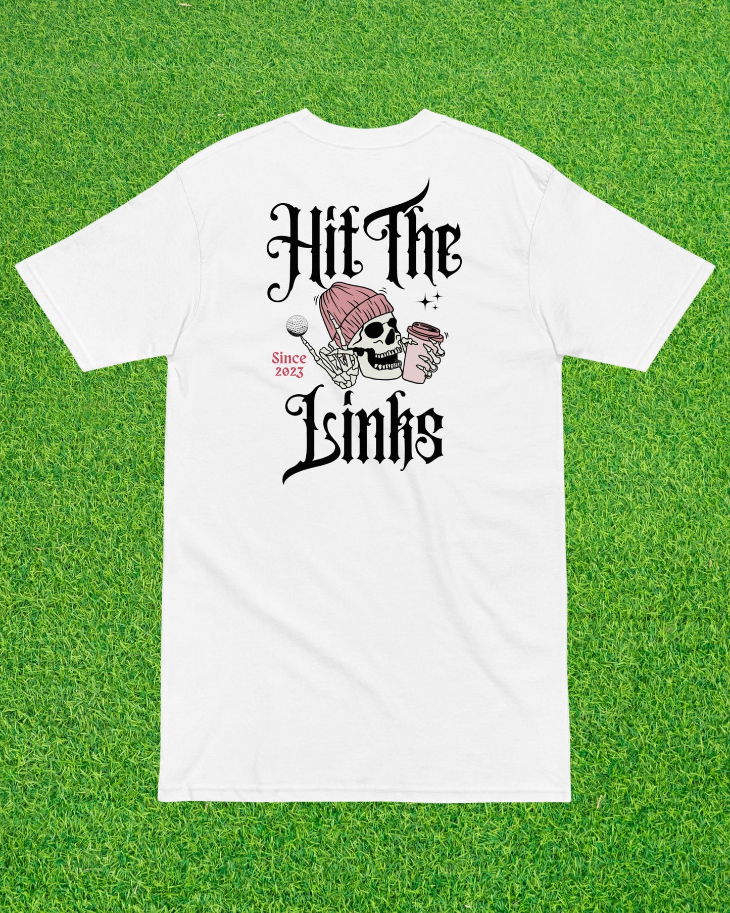 Graveyard Golf Street Tee