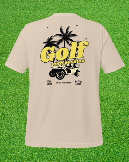 Golf With Passion T-Shirt