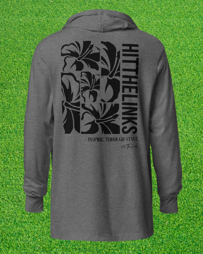 Inspire Through Style Hooded Long-Sleeve
