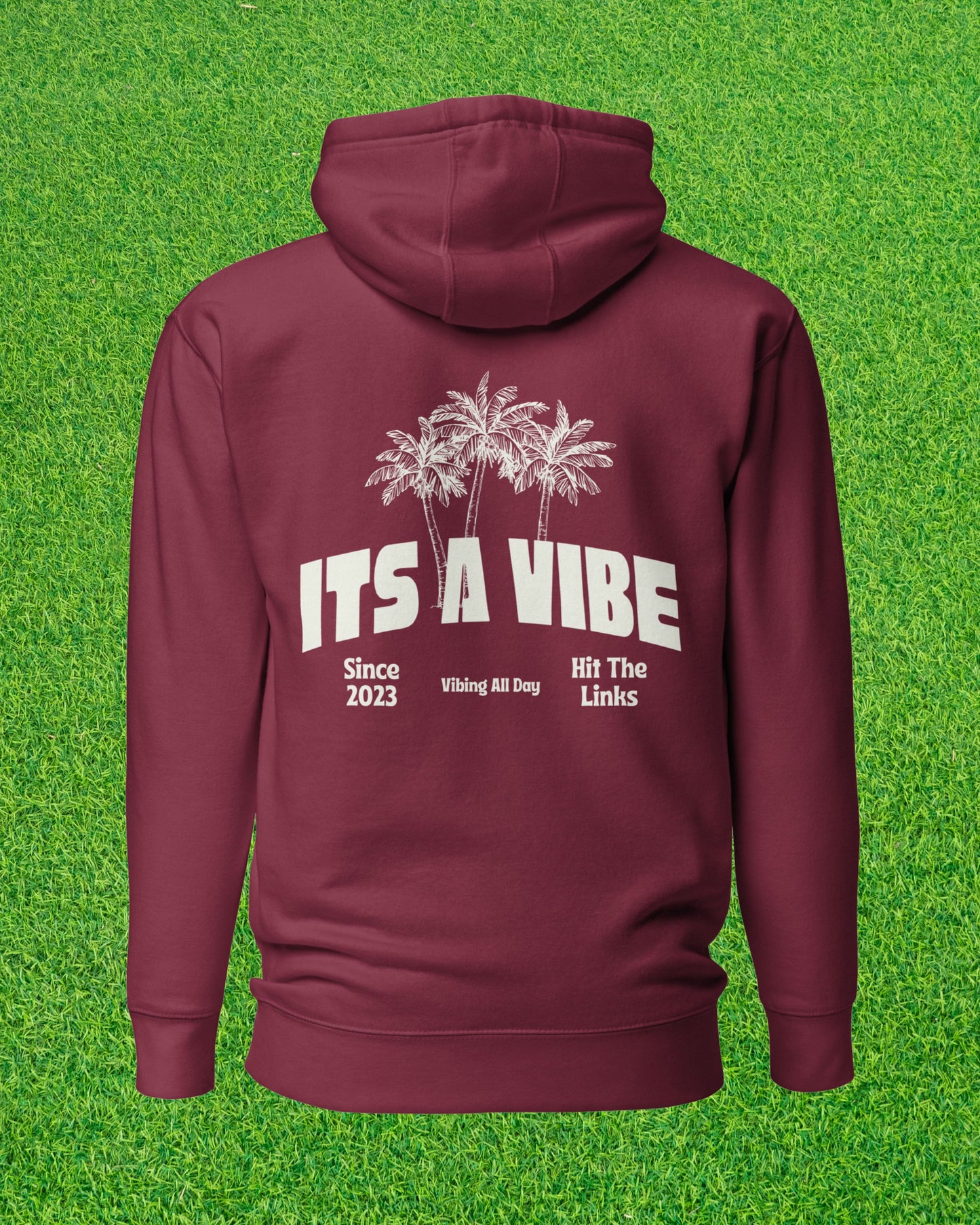 Vibing Hoodie