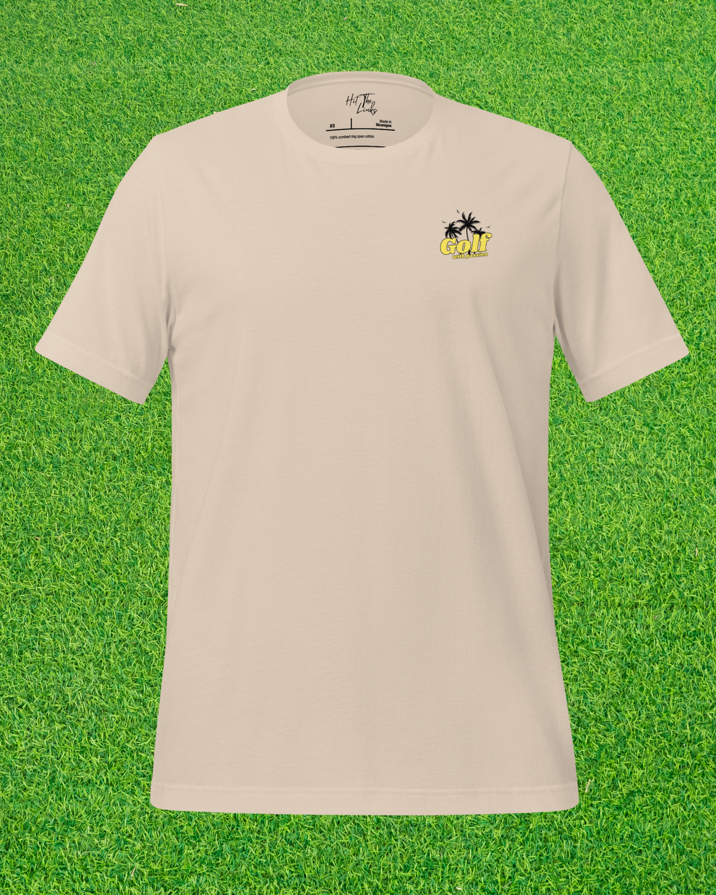 Golf With Passion T-Shirt