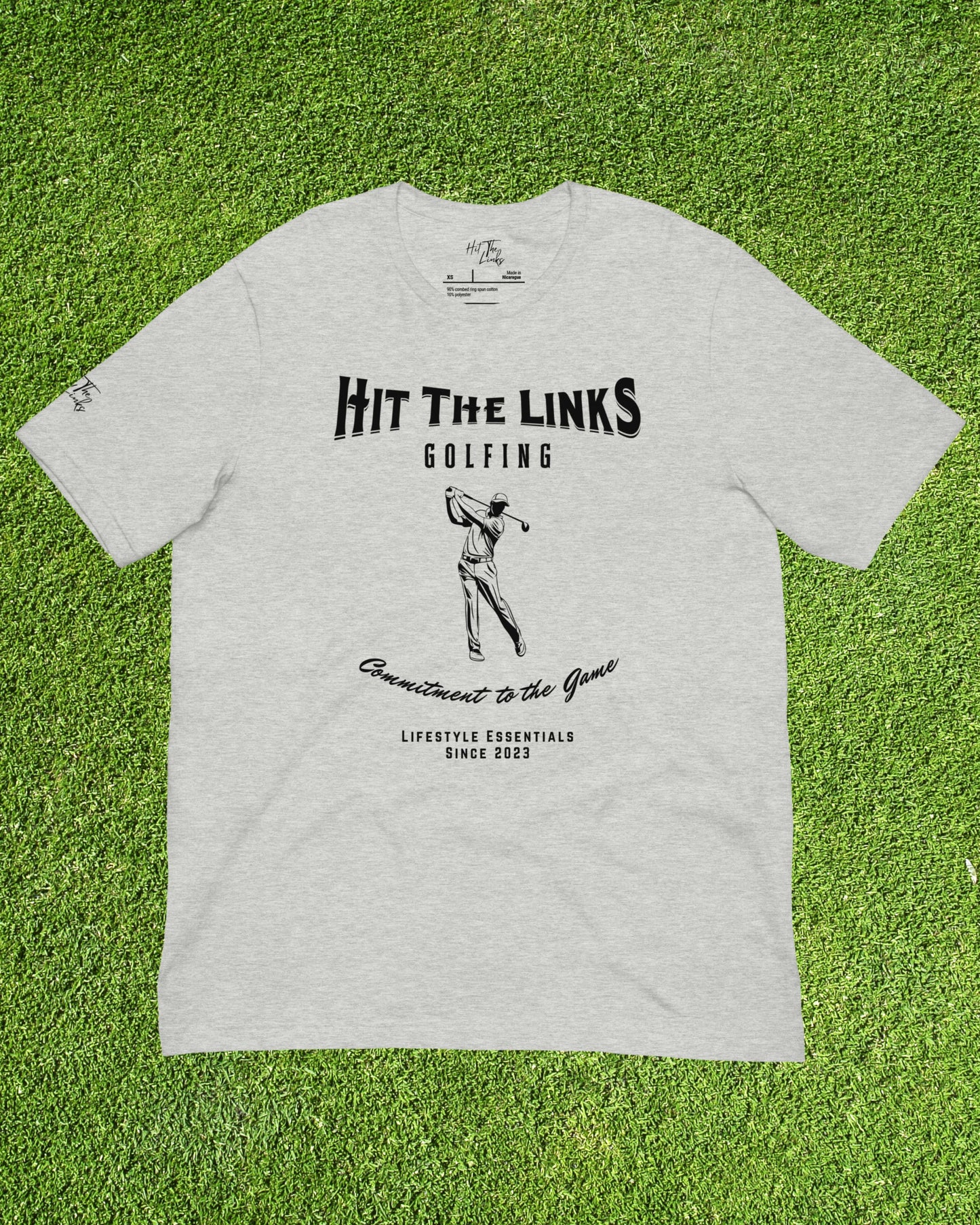 Back 9 Basics T-Shirt