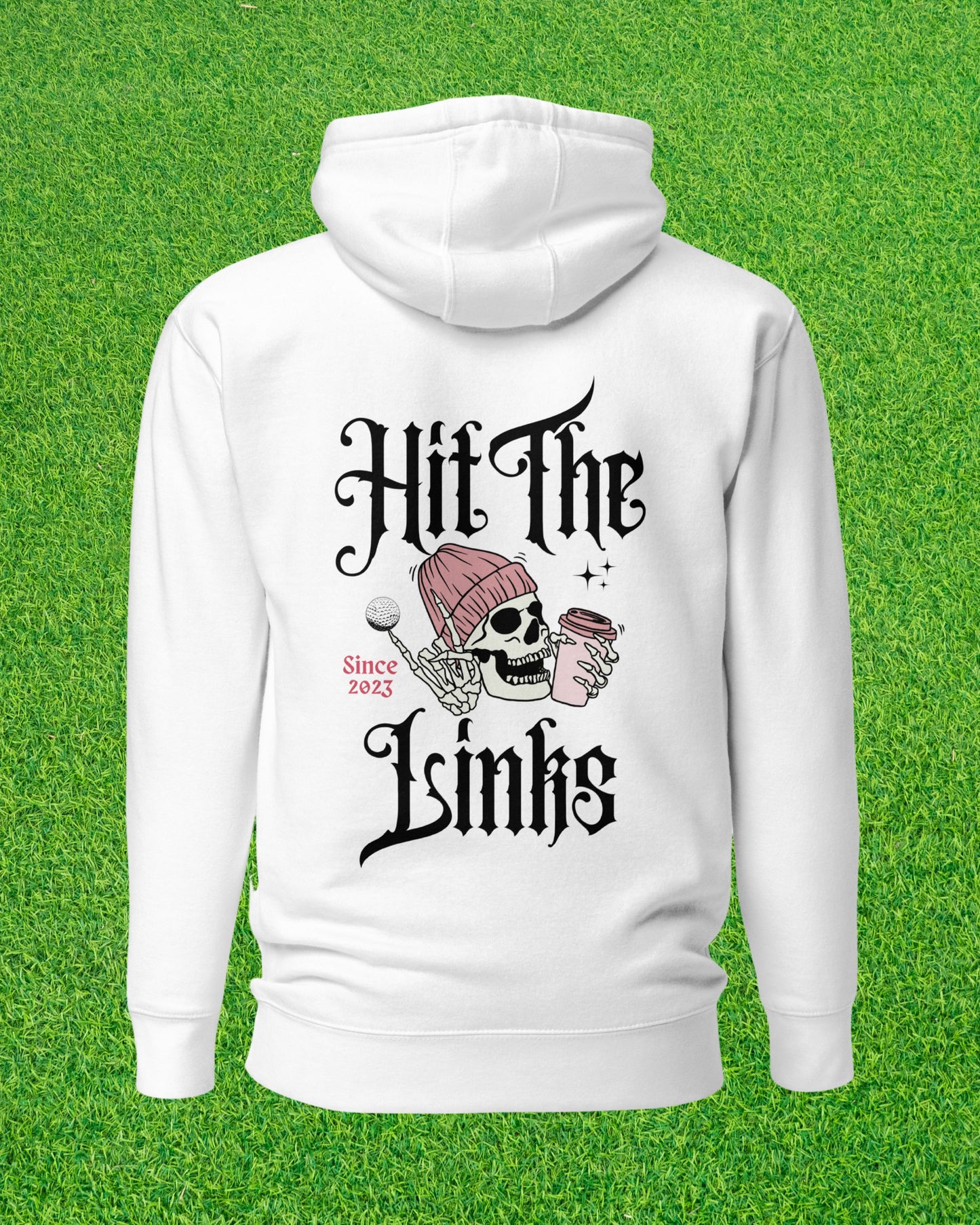 Graveyard Golf Hoodie