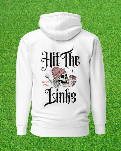 Graveyard Golf Hoodie