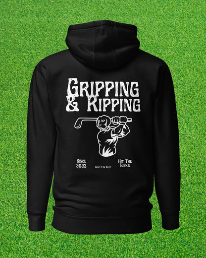 Grip & Rip Hoodie