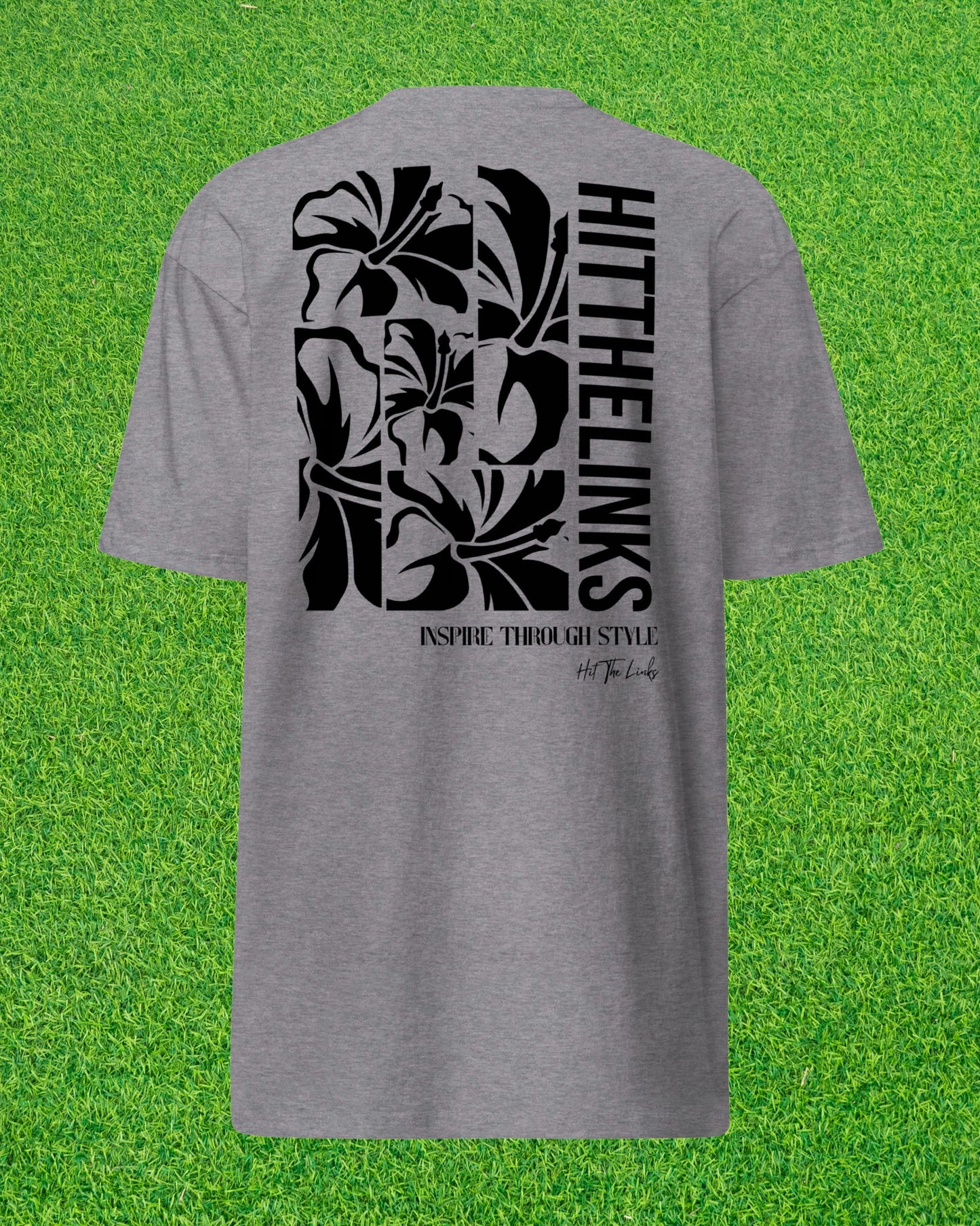 Inspire Through Style Street Tee