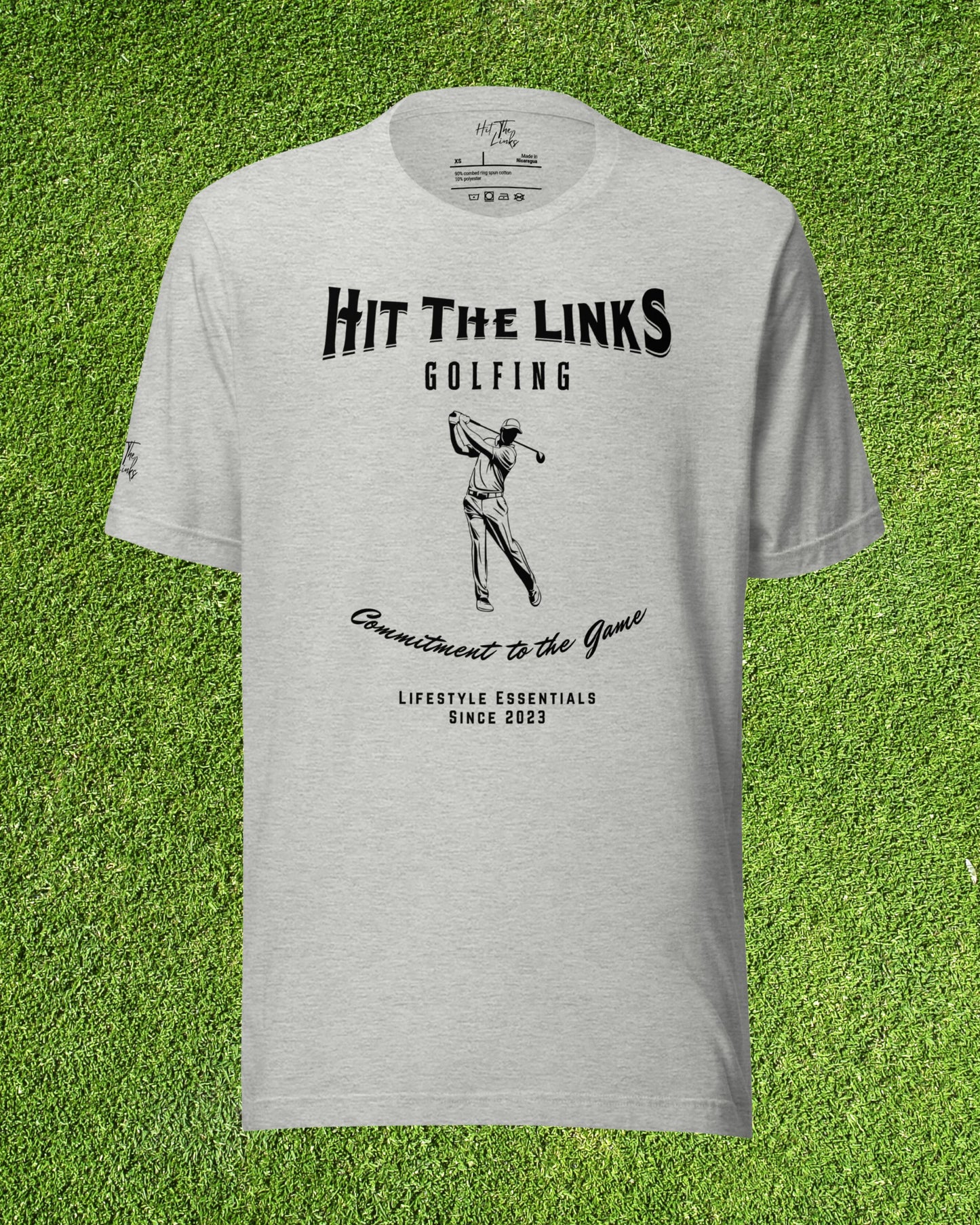 Back 9 Basics T-Shirt