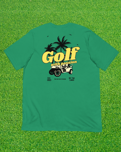 Golf With Passion T-Shirt