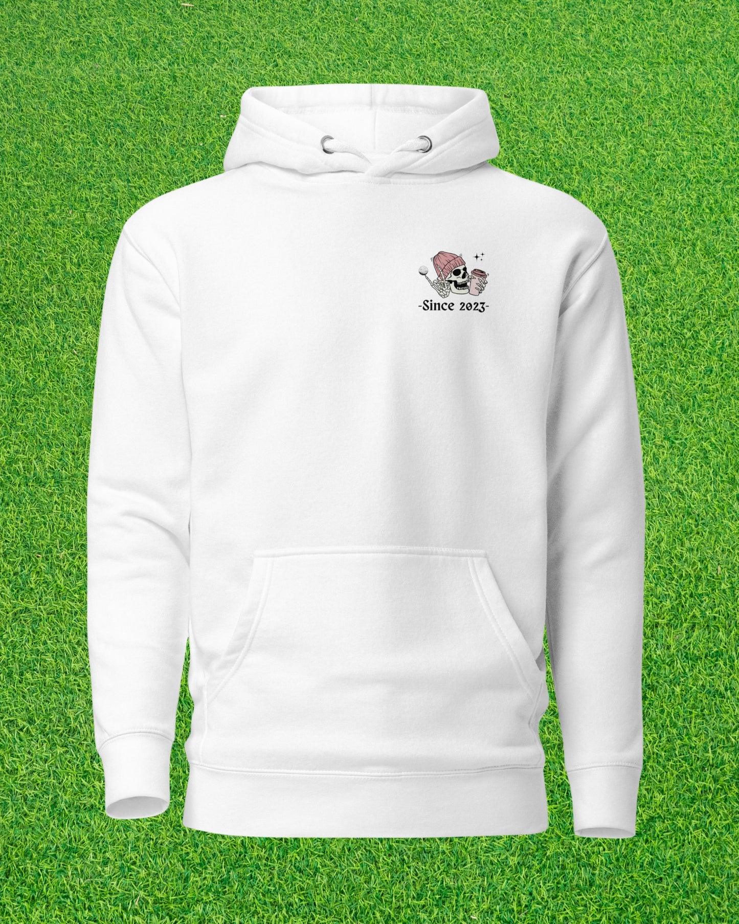 Graveyard Golf Hoodie