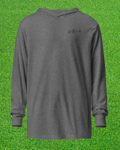 Inspire Through Style Hooded Long-Sleeve