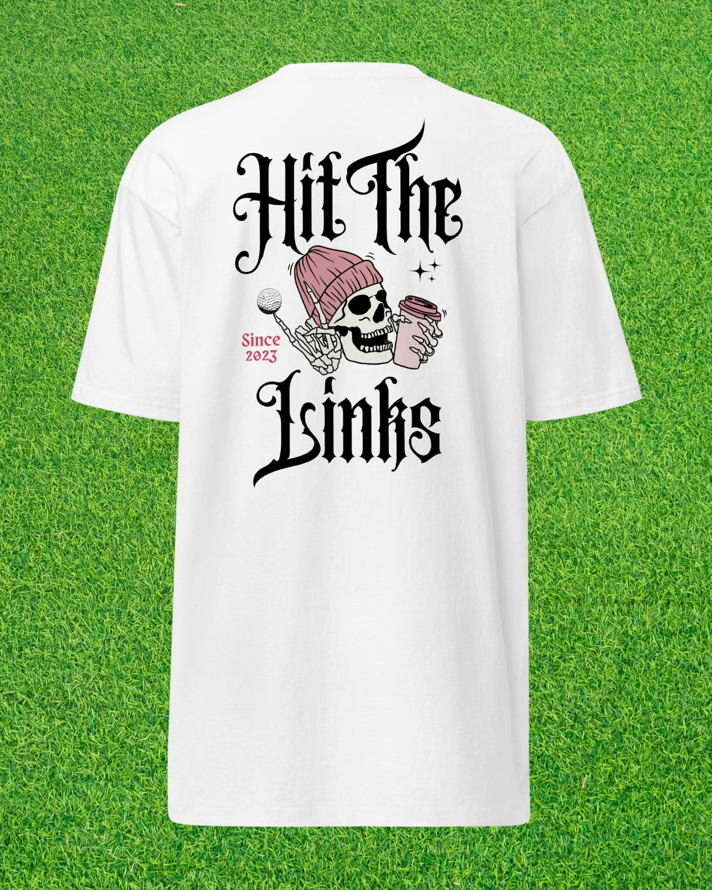 Graveyard Golf Street Tee