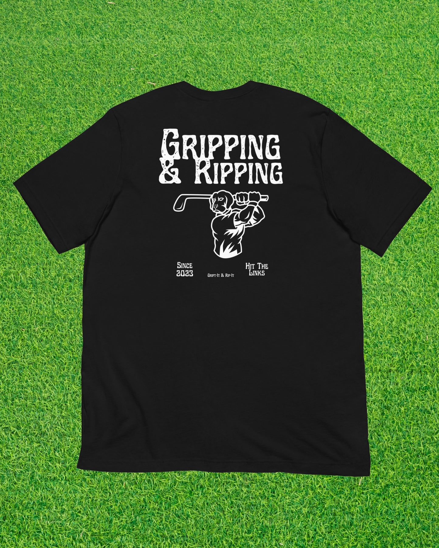 Grip & Rip T-Shirt