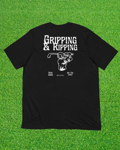 Grip & Rip T-Shirt