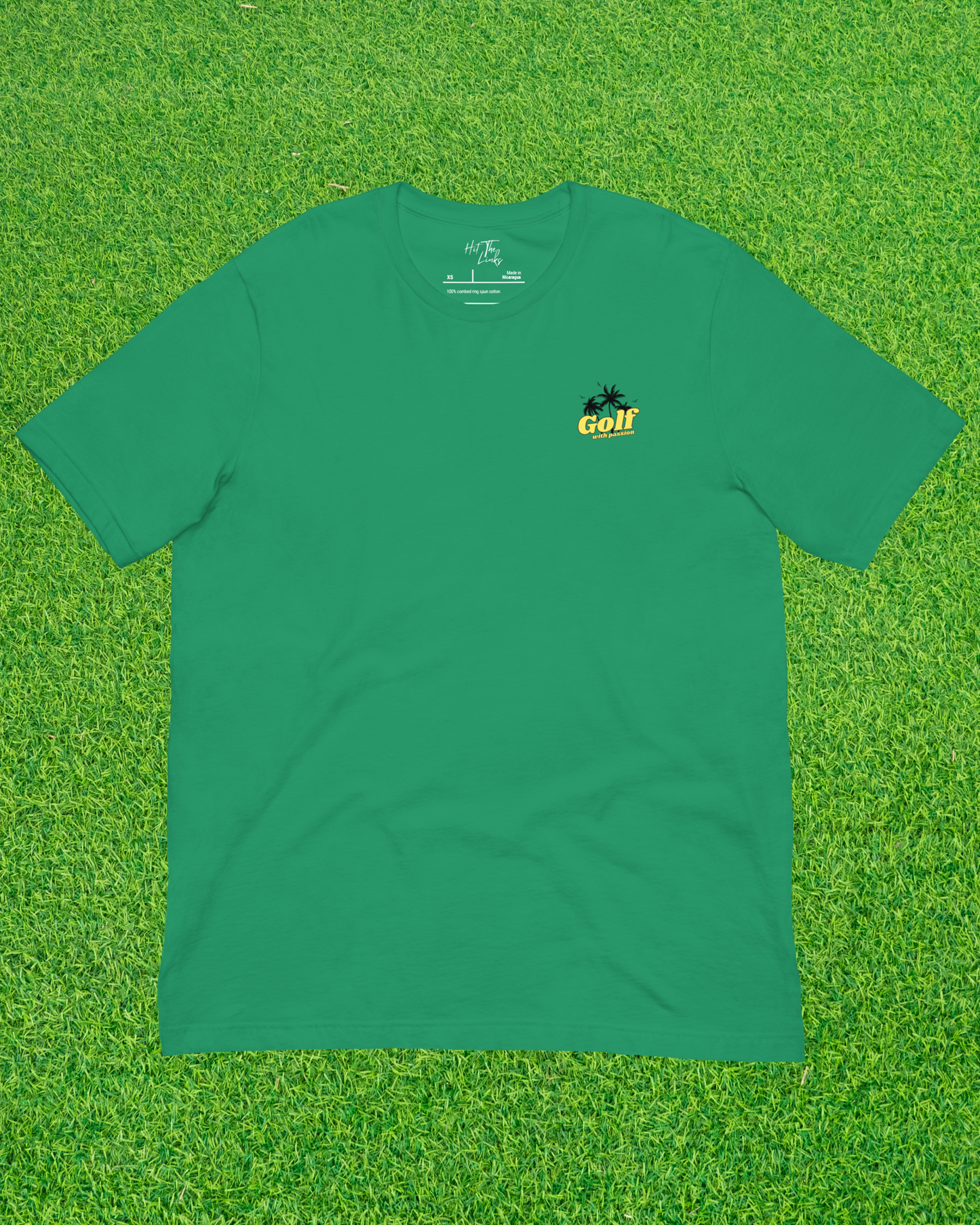 Golf With Passion T-Shirt