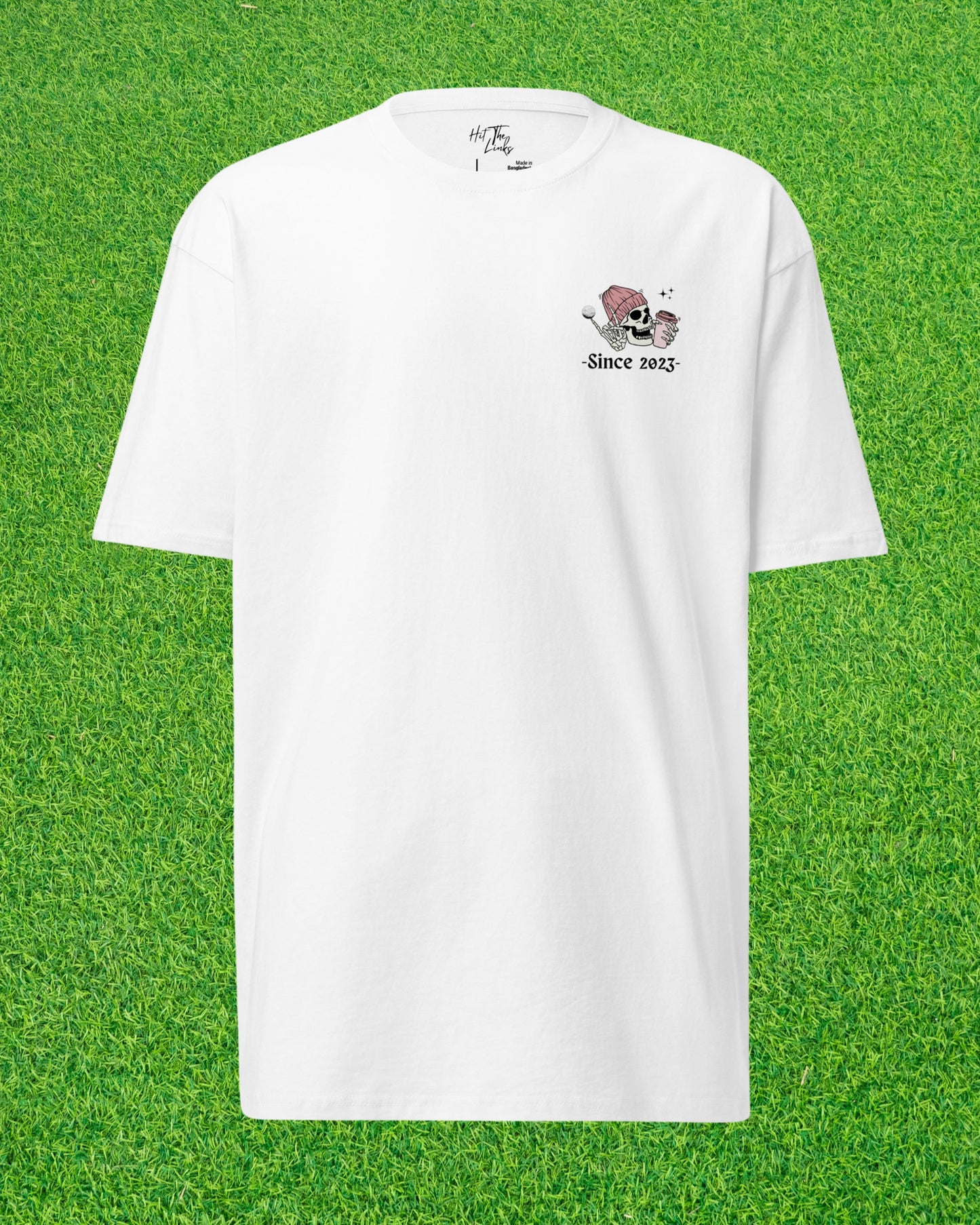 Graveyard Golf Street Tee