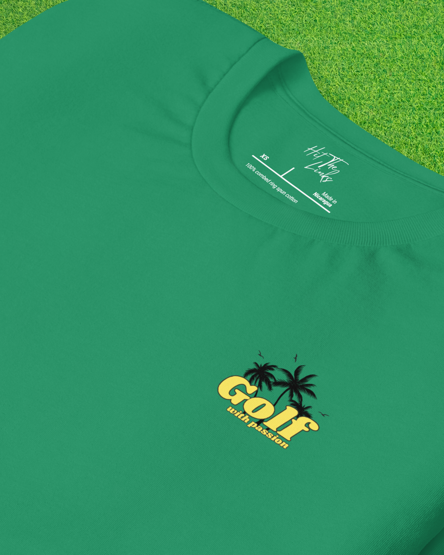 Golf With Passion T-Shirt