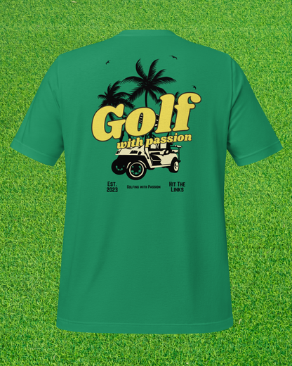 Golf With Passion T-Shirt
