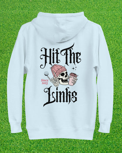 Graveyard Golf Hoodie