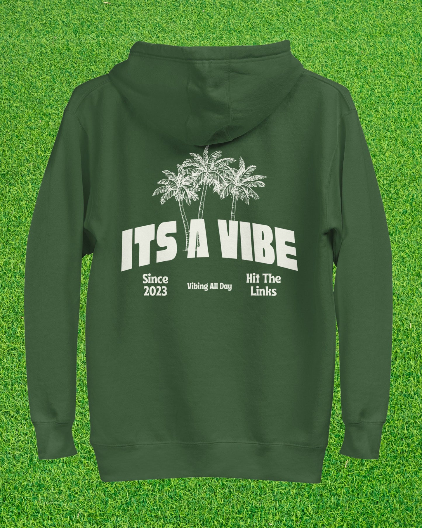 Vibing Hoodie