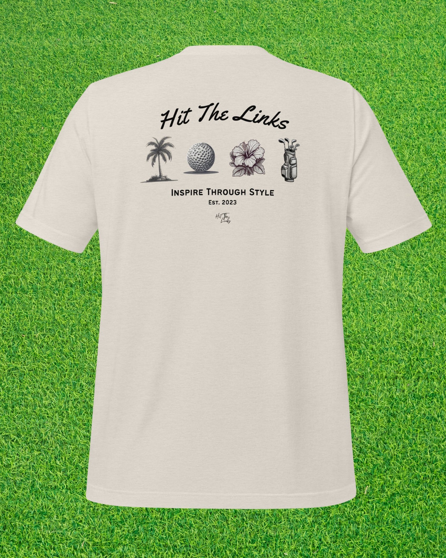 Golf Elements T-Shirt