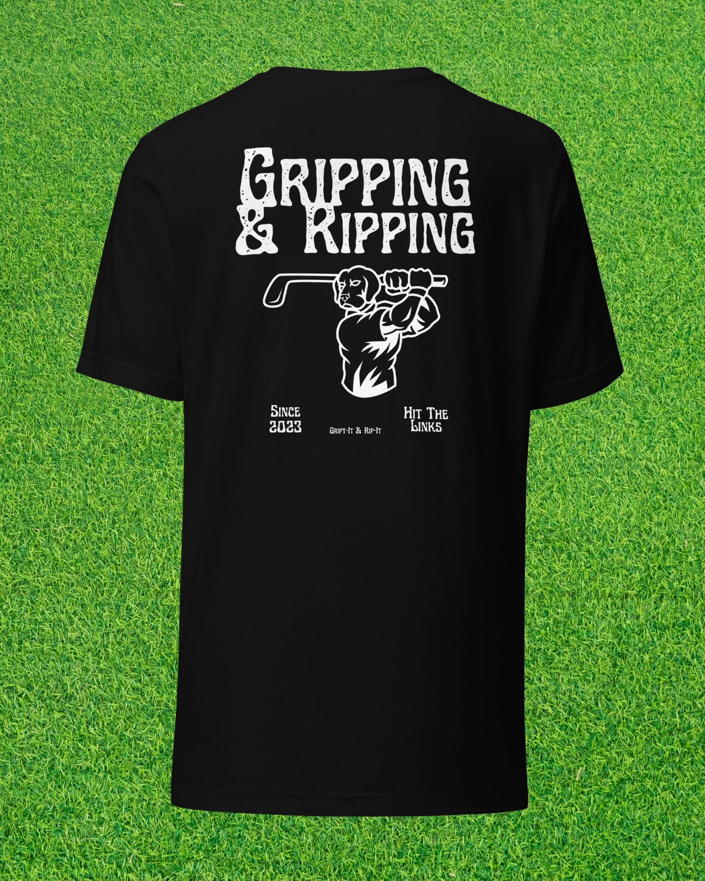 Grip & Rip T-Shirt