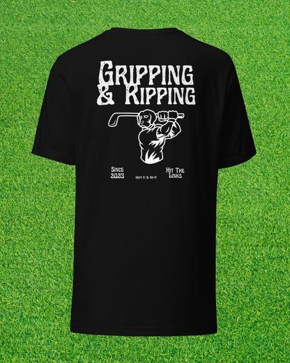 Grip & Rip T-Shirt