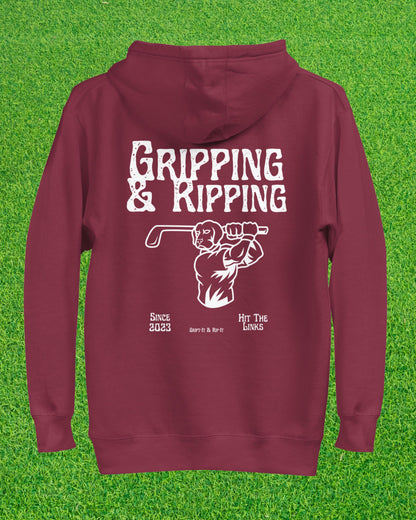 Grip & Rip Hoodie