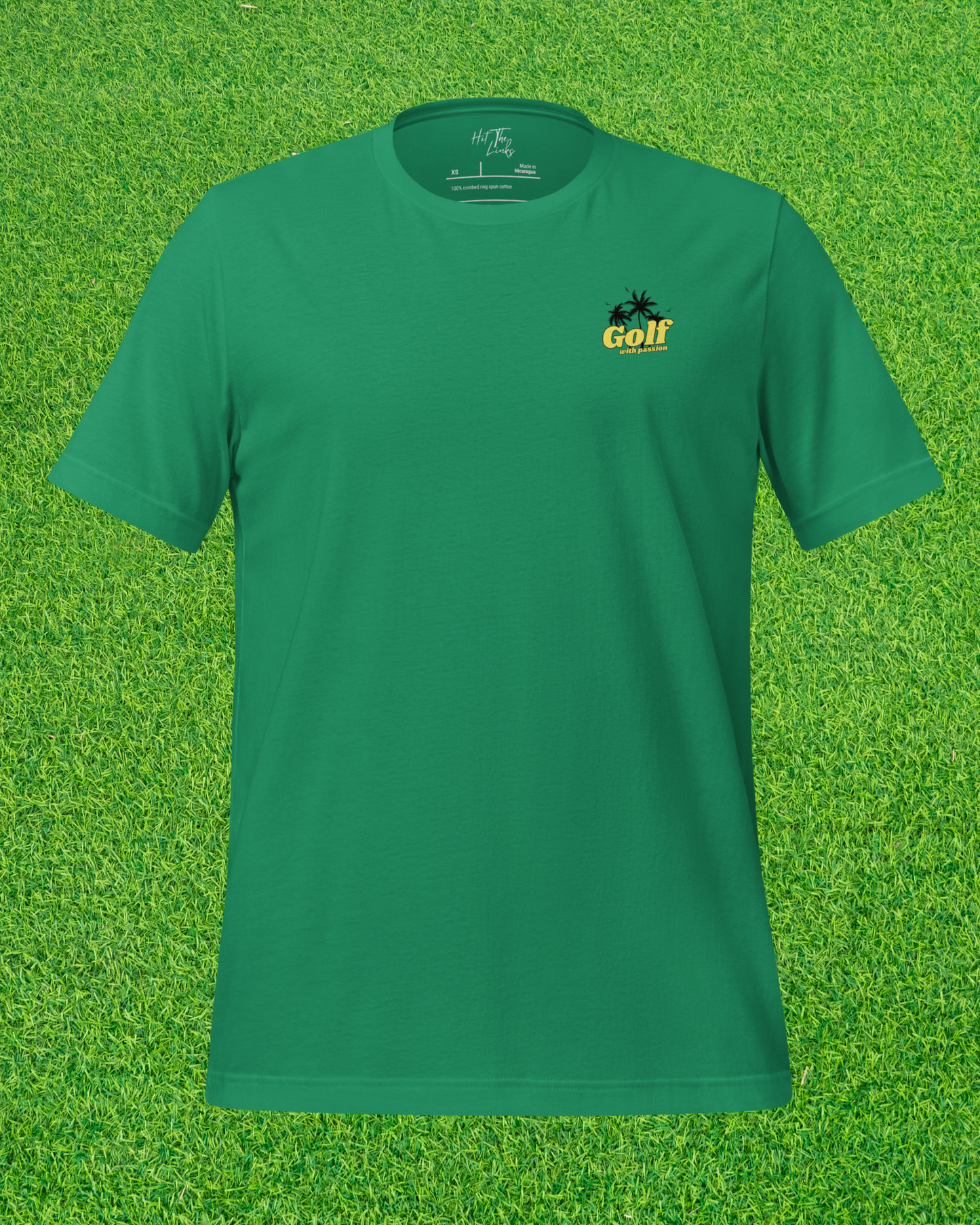 Golf With Passion T-Shirt